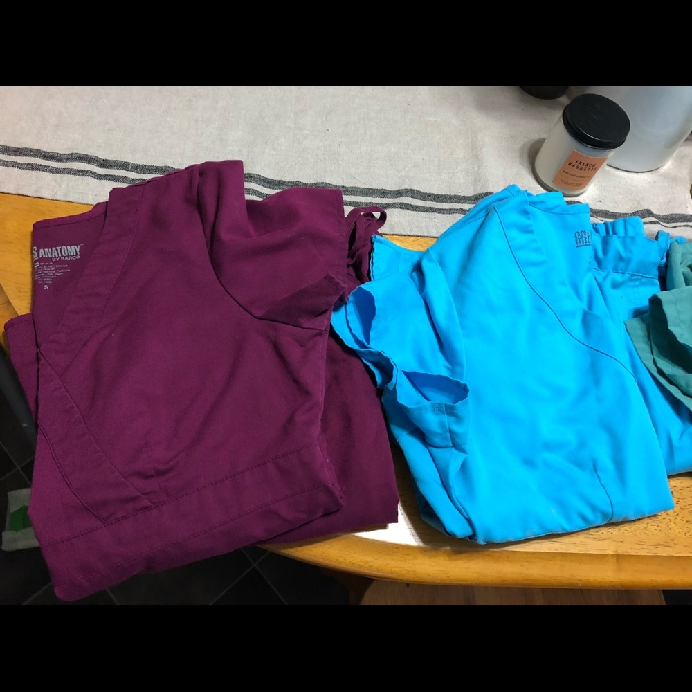 Greys Anatomy Scrubs